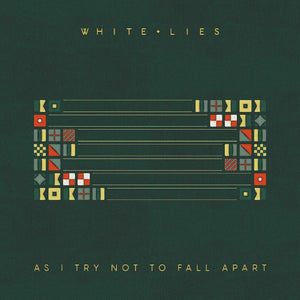 White Lies - As I Try Not To Fall Apart (Coloured Vinyl)