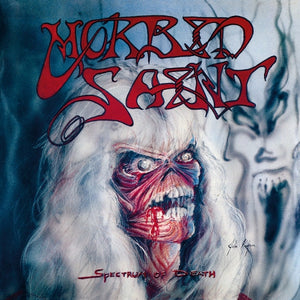 Morbid Saint - Spectrum Of Death (Splattered Vinyl)