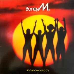 Boney M - Boonoonoonoos