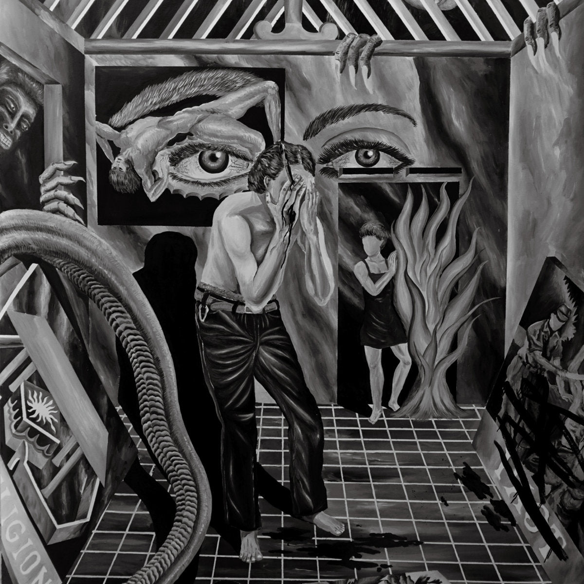 The Observatory and Koichi Shimizu -