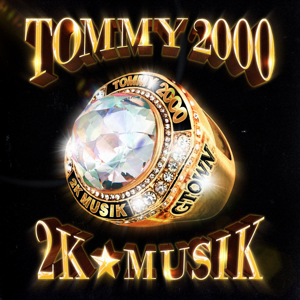 Tommy 2000 - 2K Music