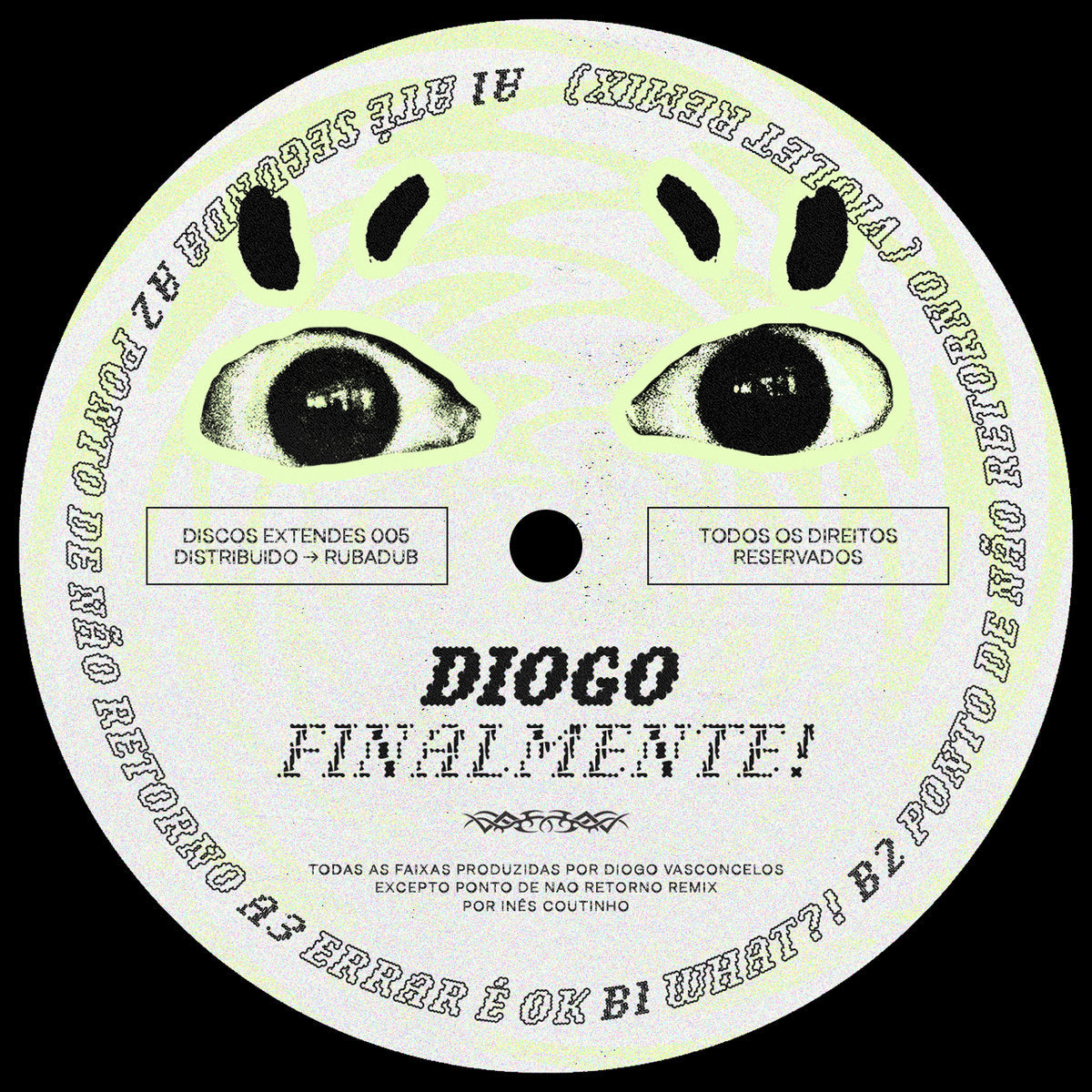 Diogo - FINALMENTE!