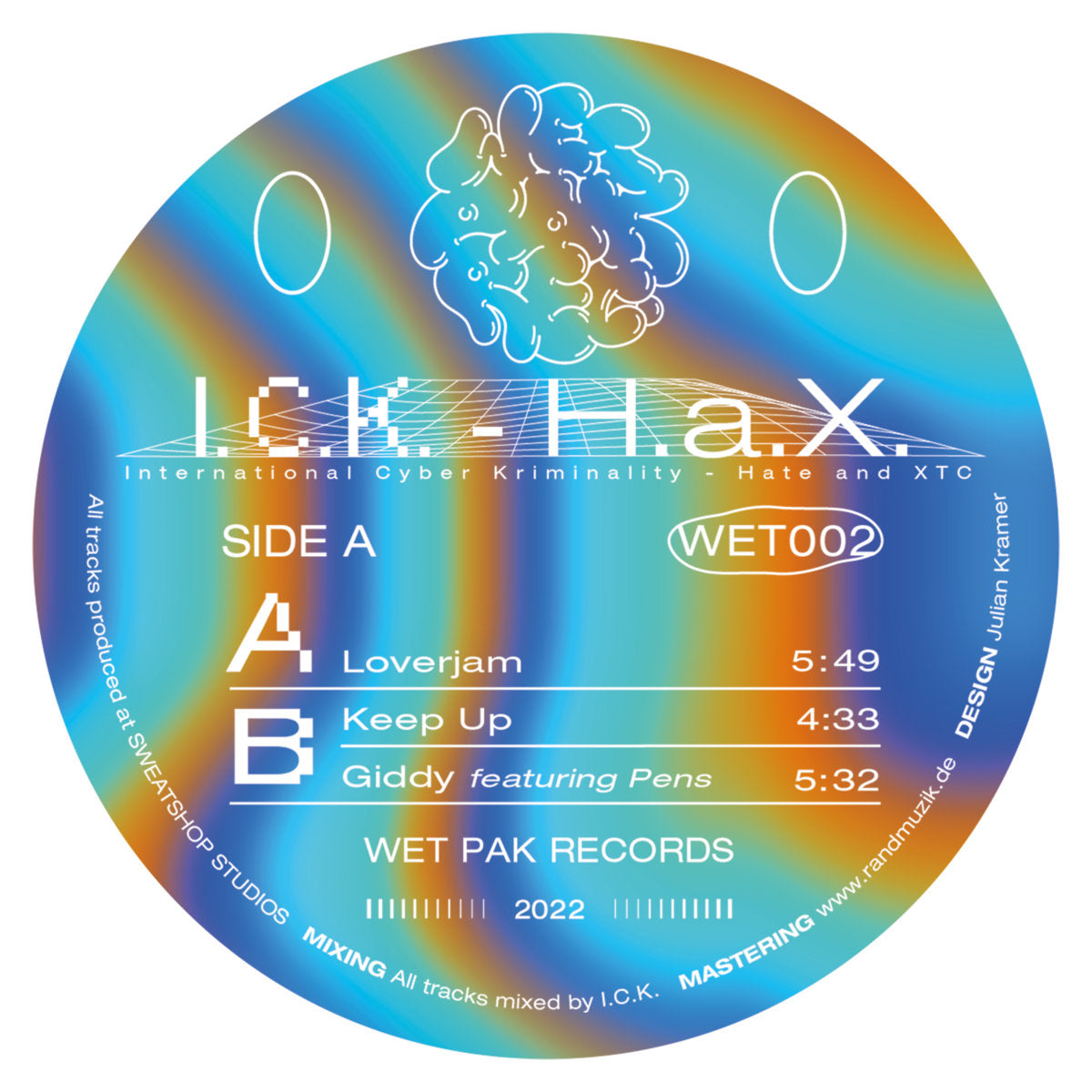 I.C.K. - H.a.X.