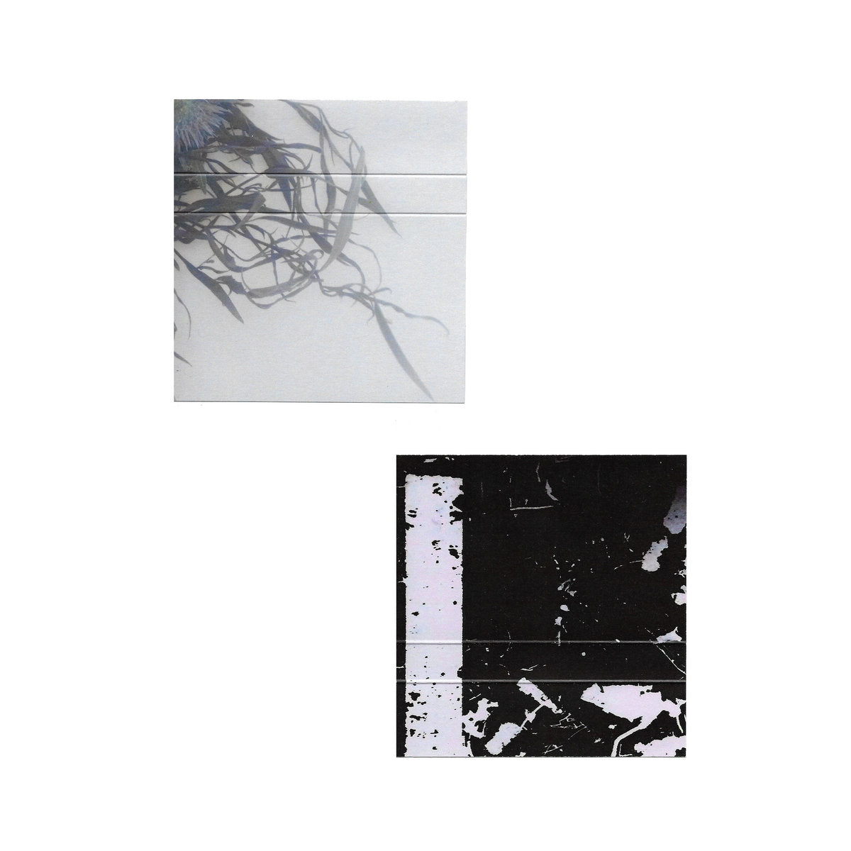 Various Artists - bblisss (White Vinyl)