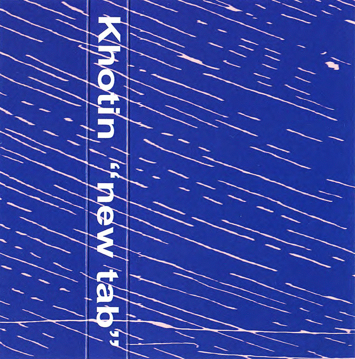Khotin - New Tab