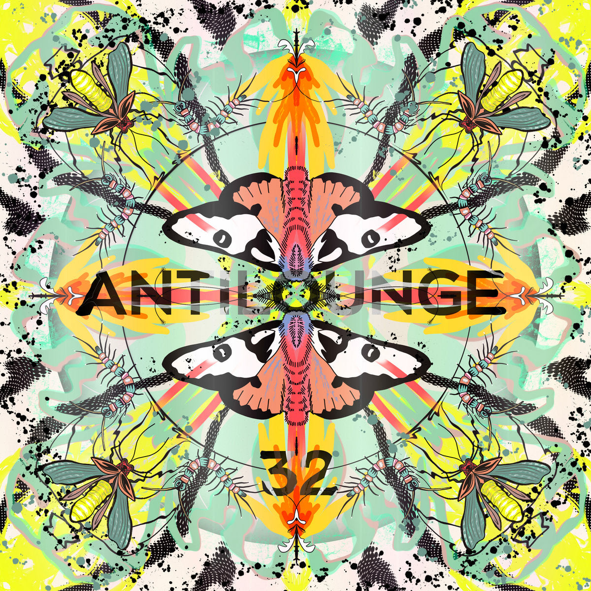 Various Artists - Antilounge 32
