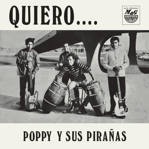 Poppy Y Sus Pirañas - Quiero…
