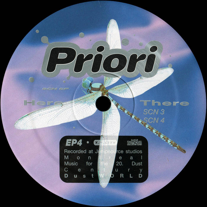 Priori - SCN EP