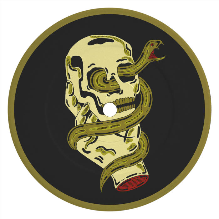 D.Dan - Mutant Future EP