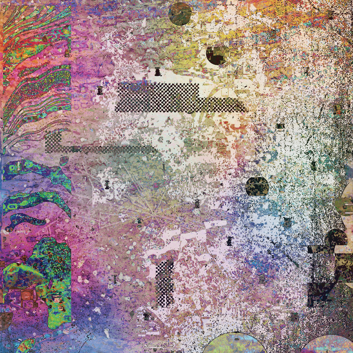 Corp - Paranoid Visions