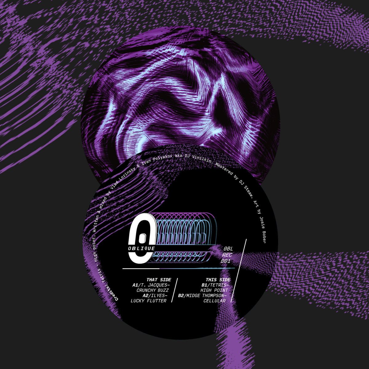 Various - oblique records 001