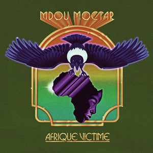 Mdou Moctar - Afrique Victime (Purple)