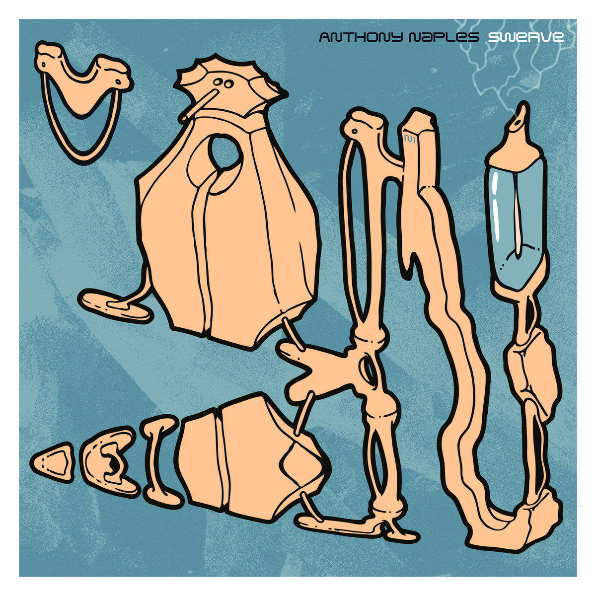 Anthony Naples - Swerve EP