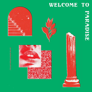 Various Artists - Welcome To Paradise Vol. I: Italian Dream House 89-93