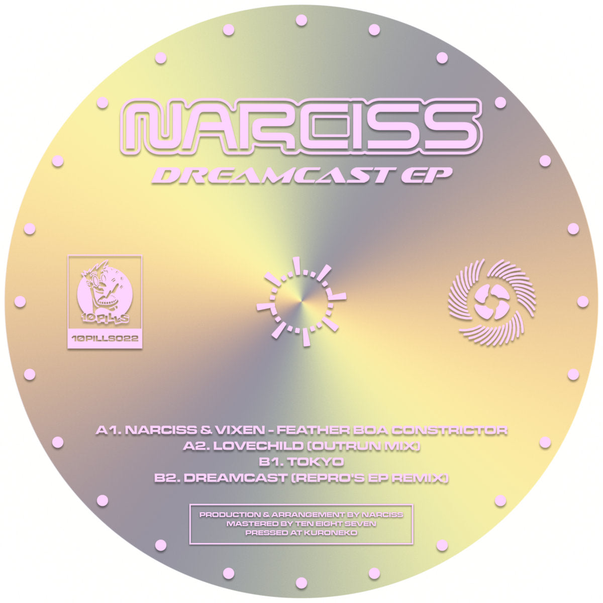 Narciss - Dreamcast EP