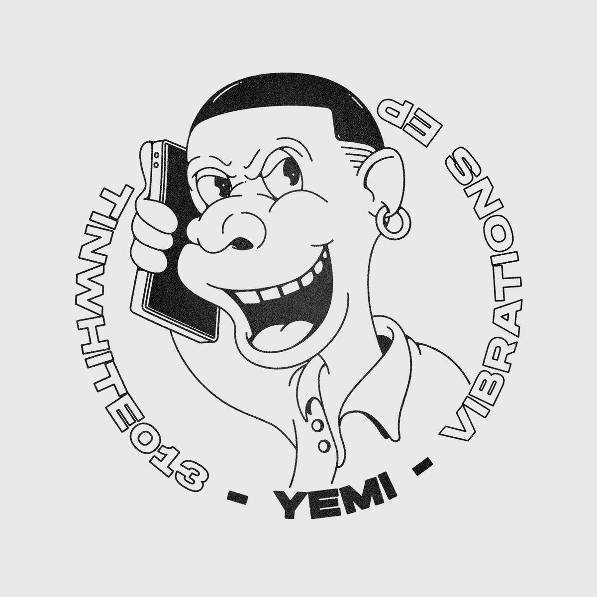 Yemi - Time Is Now White Vol.13