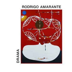 Rodrigo Amarante - Drama (Coloured Vinyl)