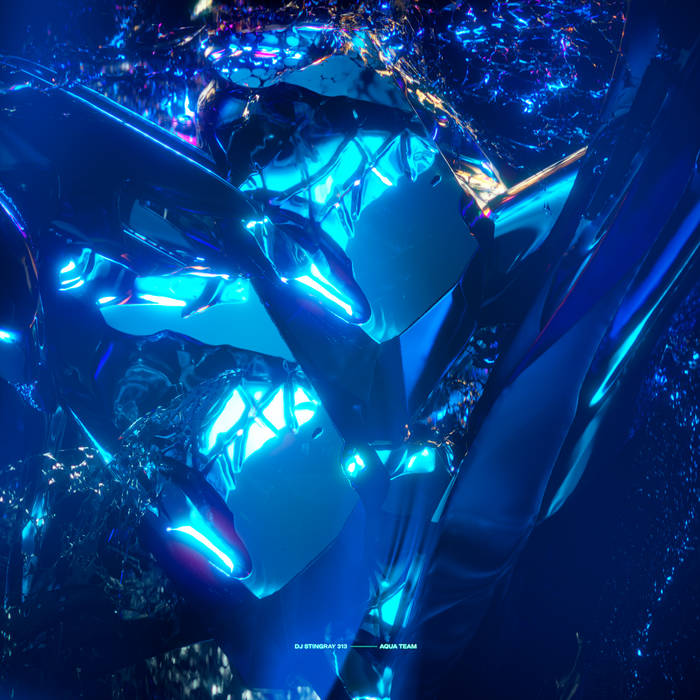 DJ Stingray - Aqua Team