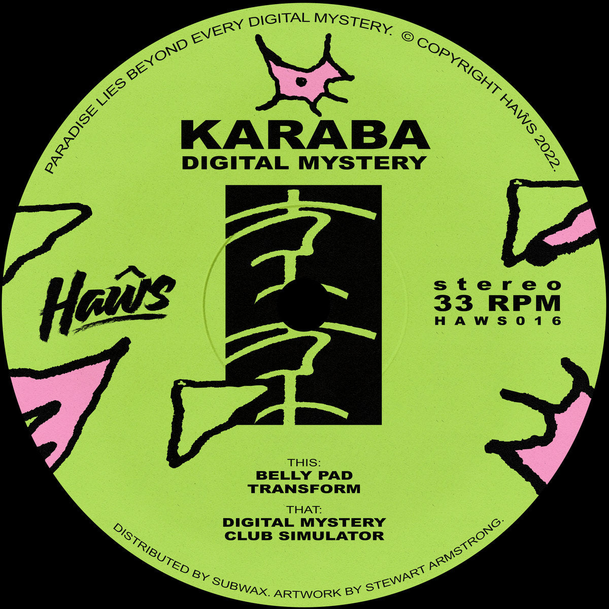 Karaba - Digital Mystery