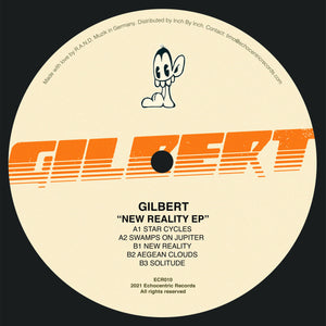 Gilbert - New Reality