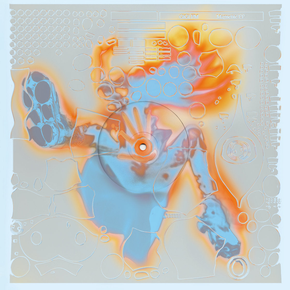 GiGi FM - Magnetite EP