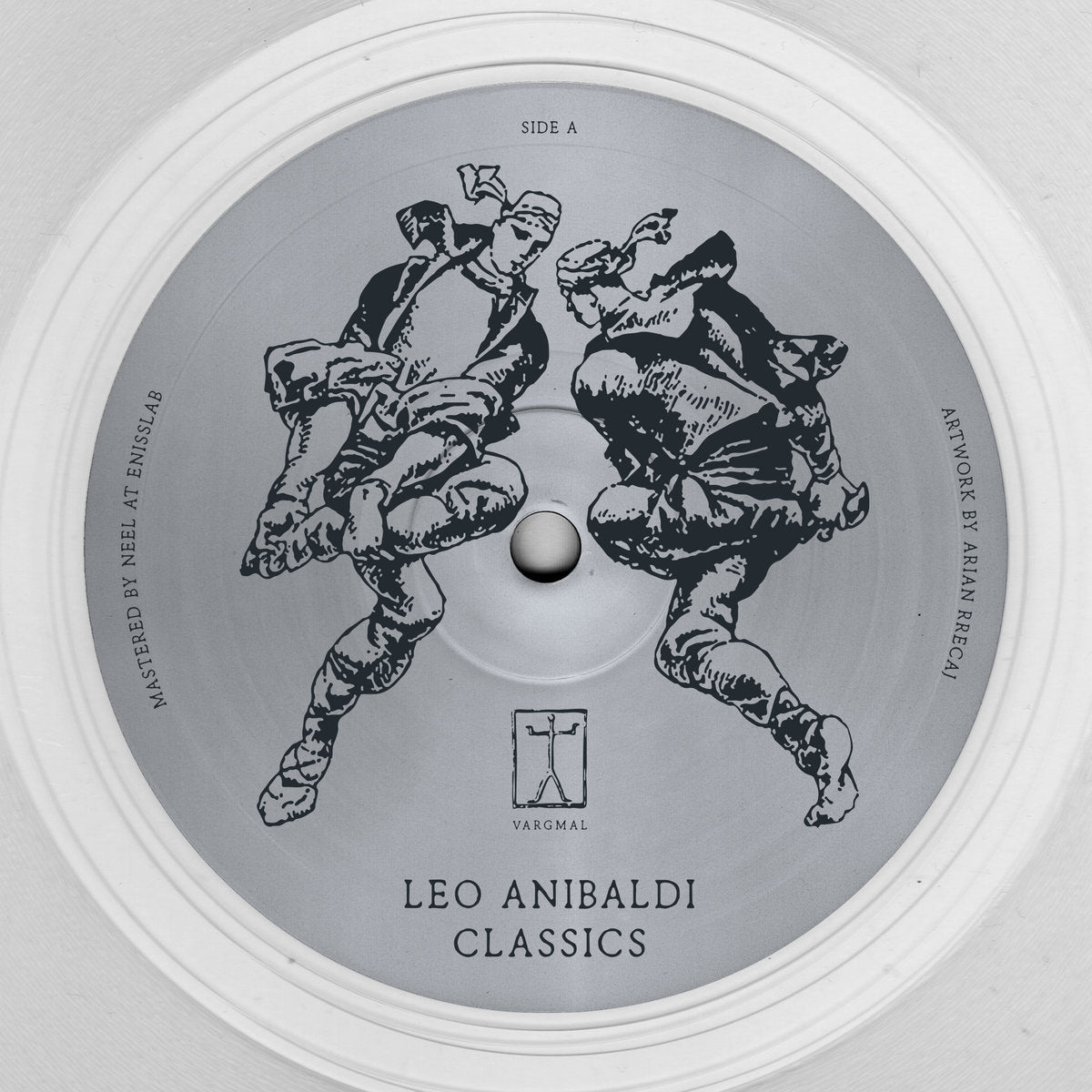 Leo Anibaldi - Classics (Crystal Clear Vinyl)