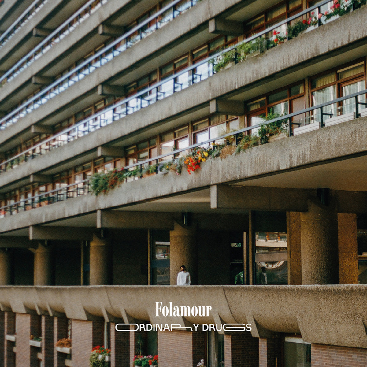 Folamour - Ordinary Drugs