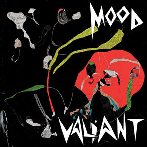 Hiatus Kaiyote - Mood Valiant (Black & Red Ink Spot Vinyl)