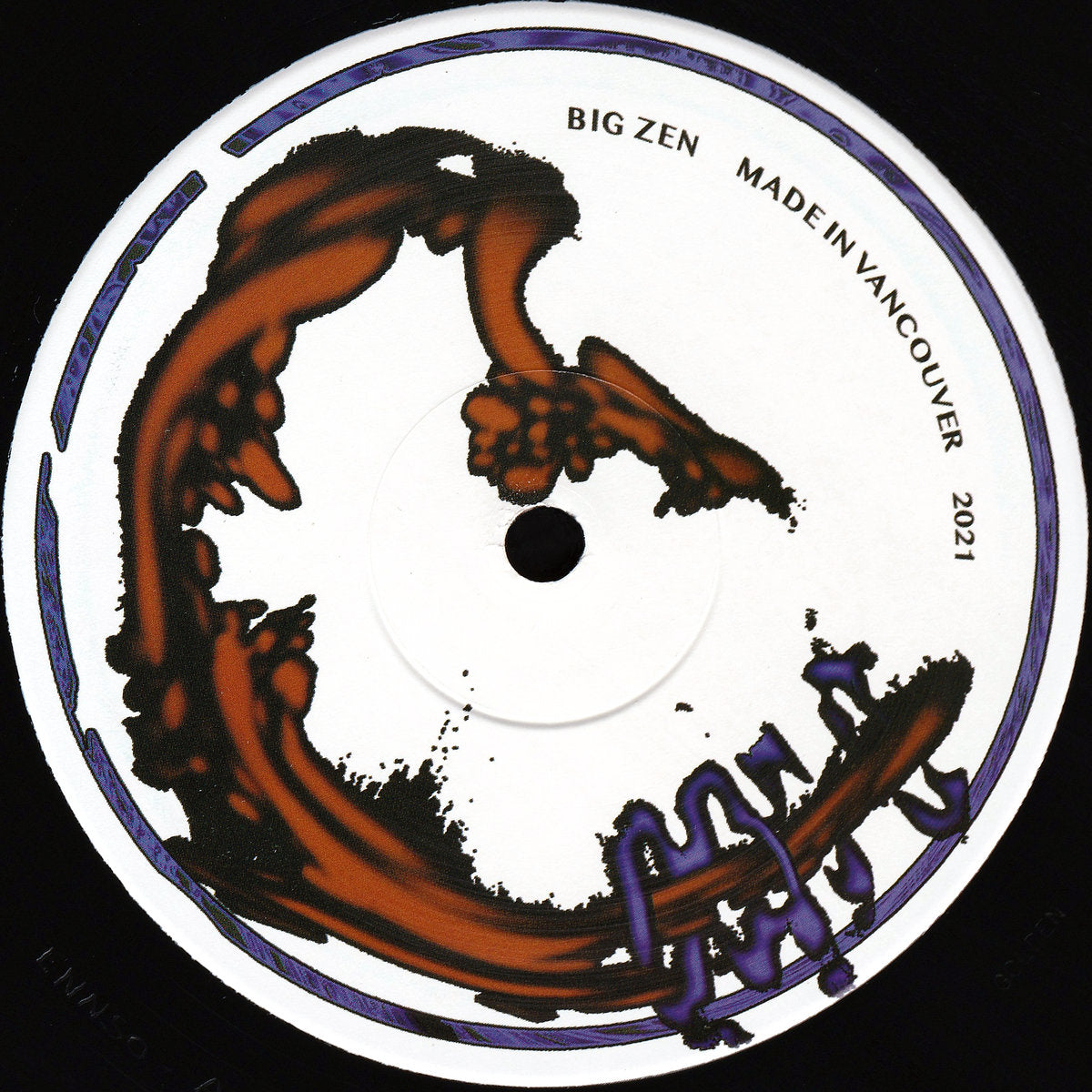 Big Zen - Mirror Cut