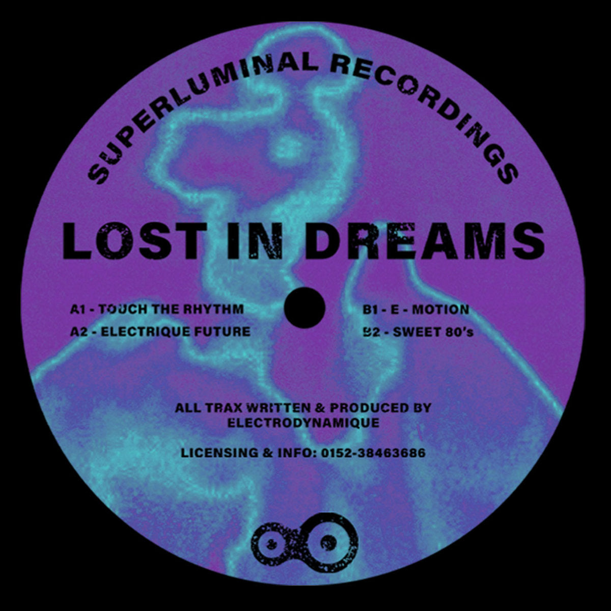 Electrodynamique - Lost In Dreams EP