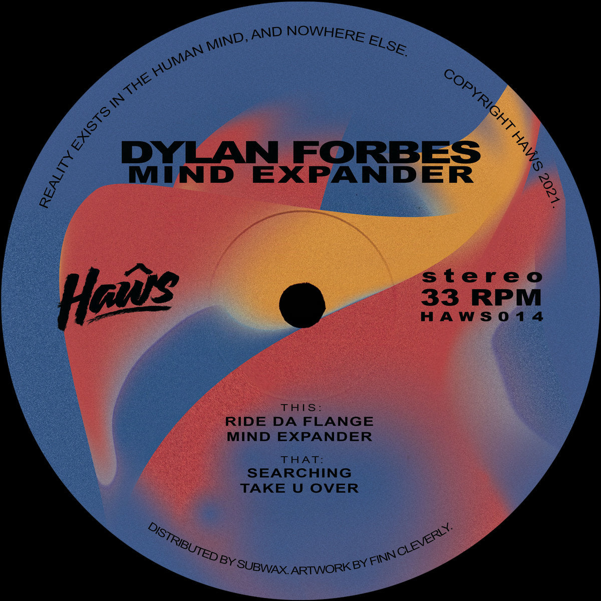 Dylan Forbes - Mind Expander