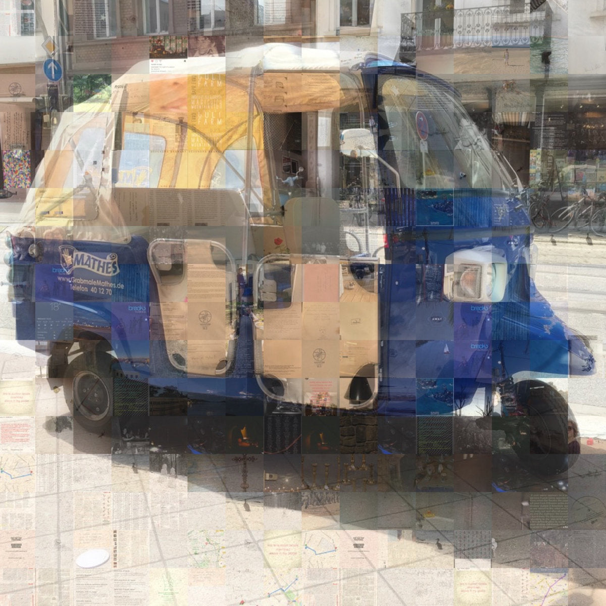 Move D - Pandemix Live Jams Vol. 1