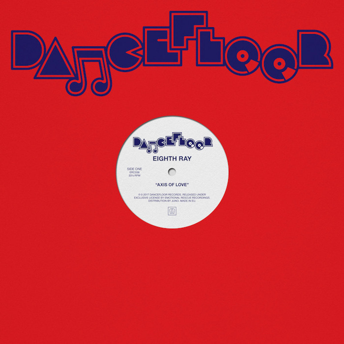 Eighth Ray - Axis Of Love