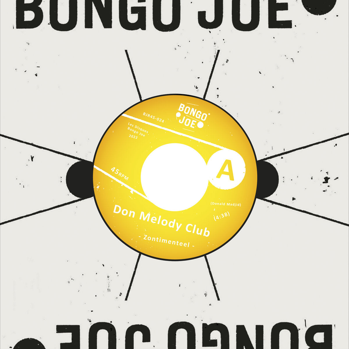 Don Melody Club - Zontimenteel / Maandag Motto