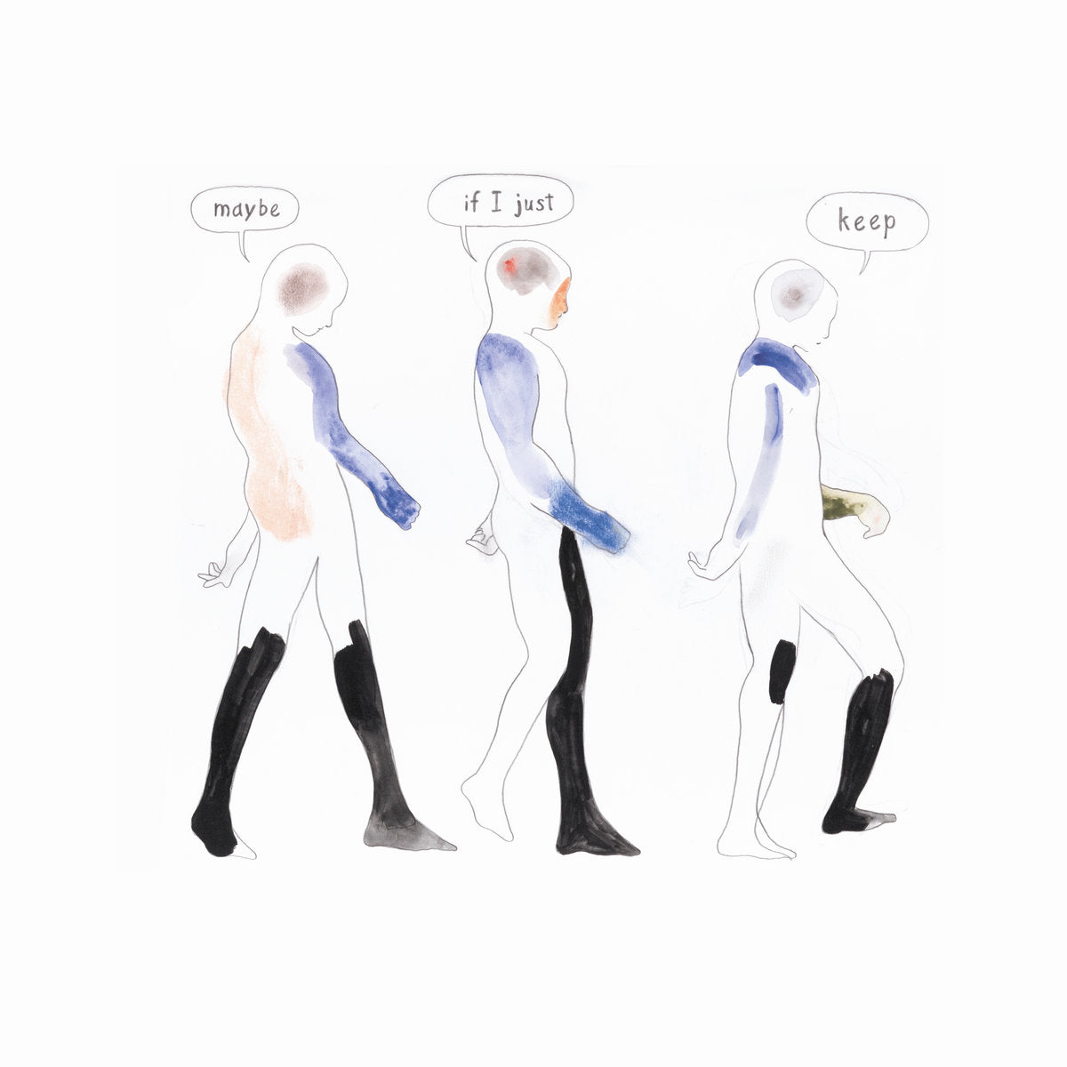 Félicia Atkinson - Image Language