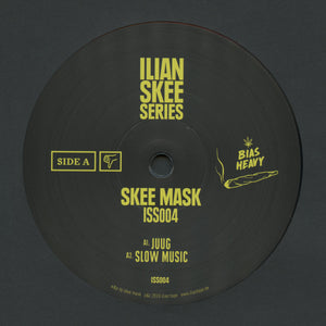 Skee Mask - ISS004