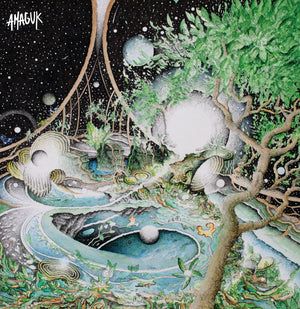 AMAGUK - Resilient Forest