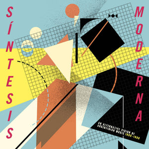 Various Artists - Síntesis Moderna: An Alternative Vision Of Argentinian Music (1980-1990)