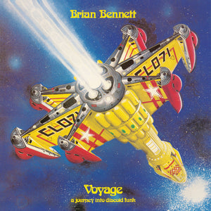 Brian Bennett - Voyage (A Journey Into Discoid Funk)