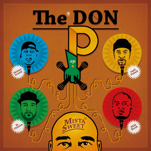 Mista Sweet - The Don EP