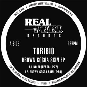 Toribio - Brown Cocoa Skin w/ DJ Spinna Remix