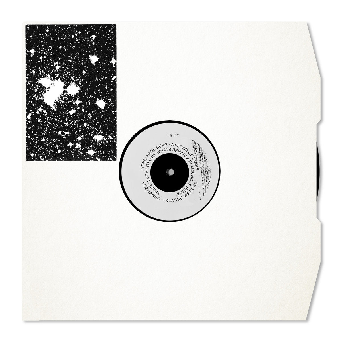 Hans Berg - A Floor of Stars