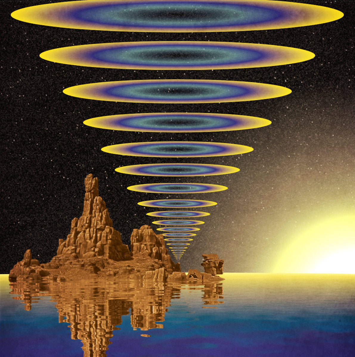 Various - Lost Transmissions From The Off-World Territories