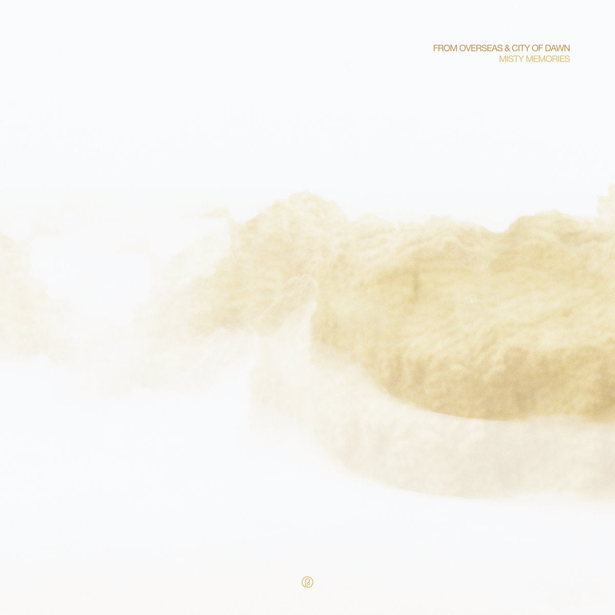 From Overseas / City of Dawn - Misty Memories (Tranparent Sepia Vinyl)