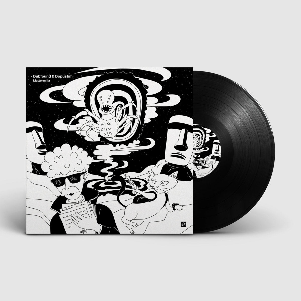 Dubfound & Dopustim - Mattermilla