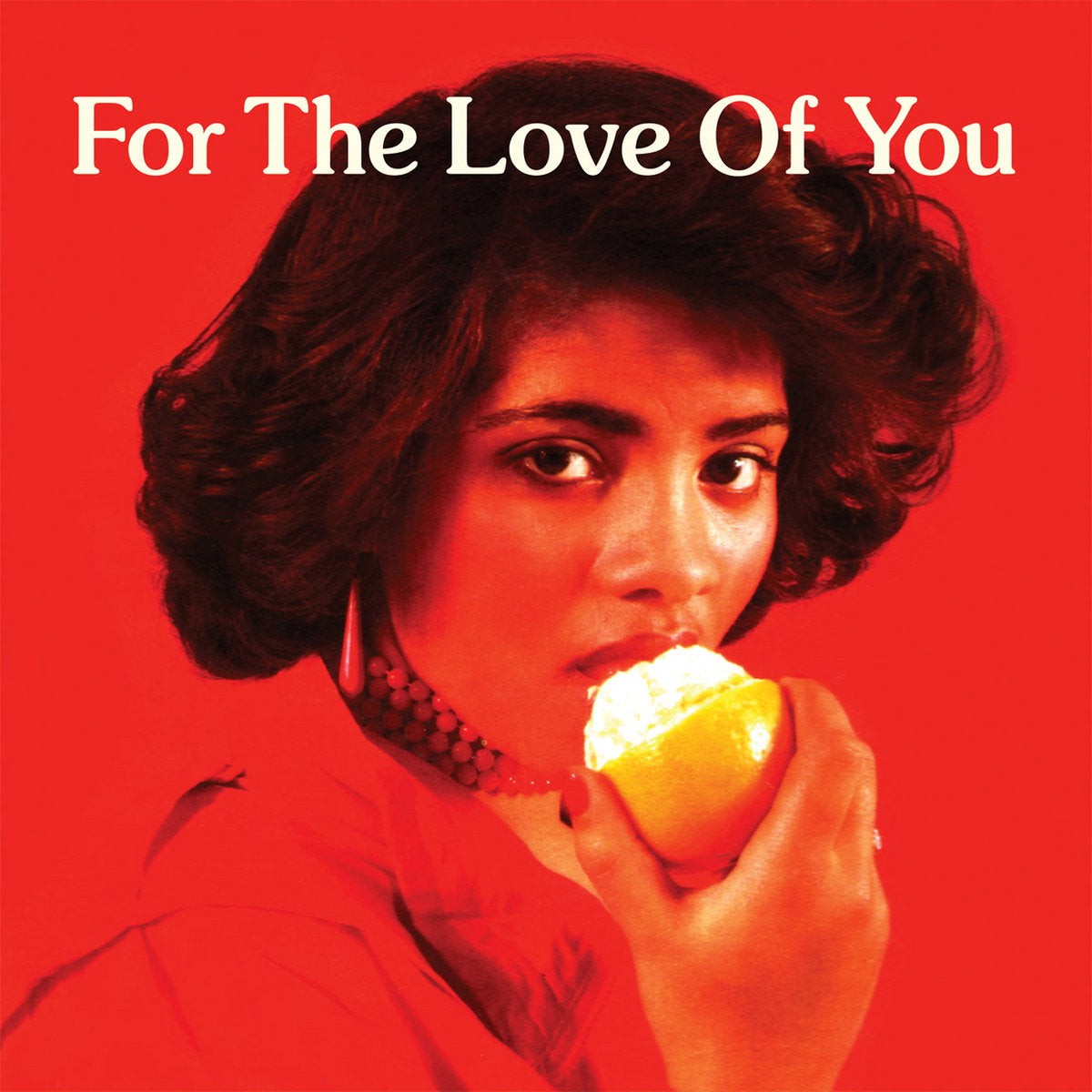 Various Artists - For The Love Of You