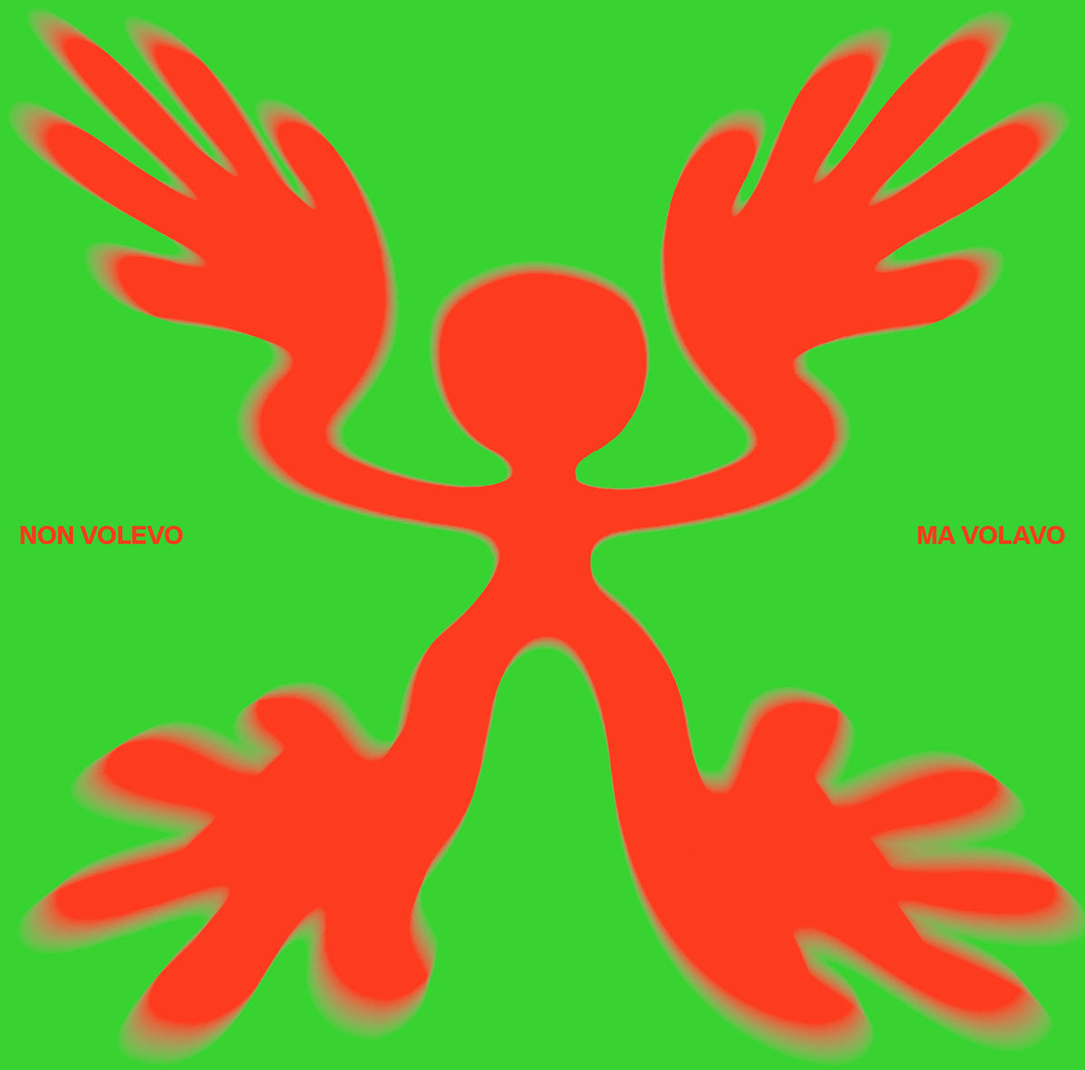 Various Artists - Non Volevo Ma Volavo