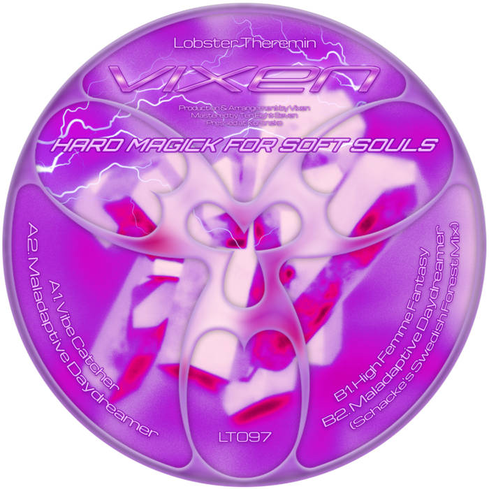 Vixen - Hard Magick for Soft Souls Souls