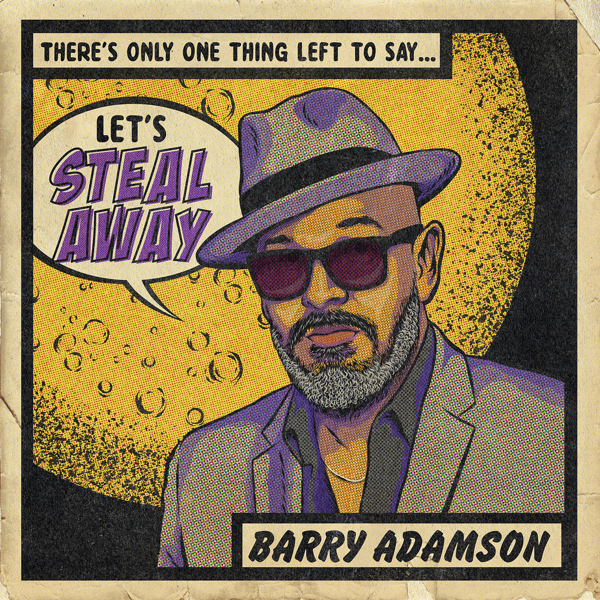 Barry Adamson - Steal Away