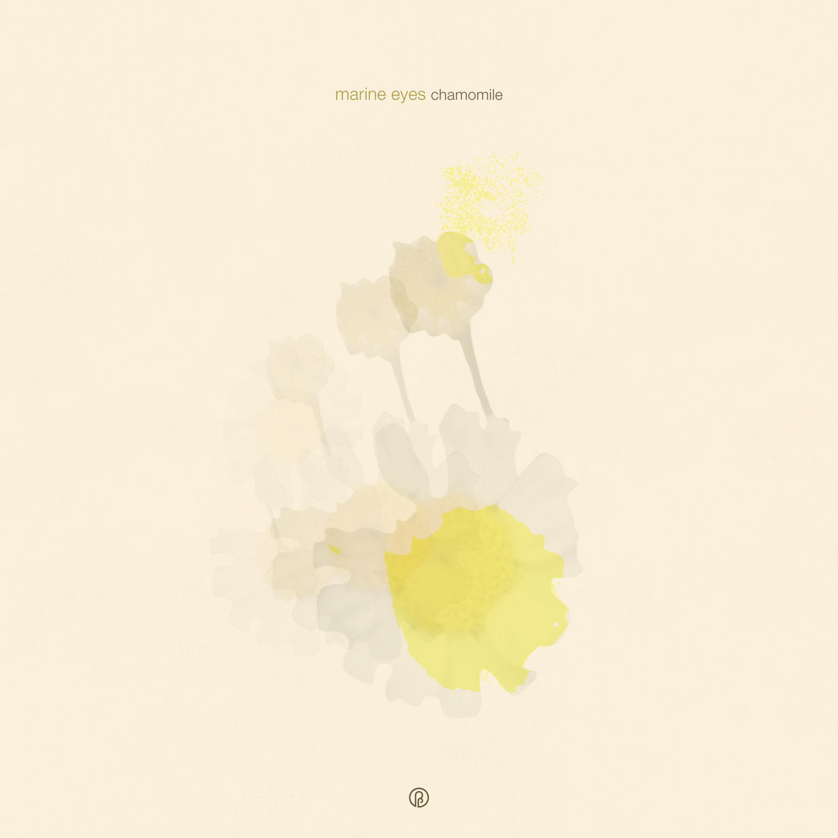 Marine Eyes - Chamomile (Translucent White Vinyl)